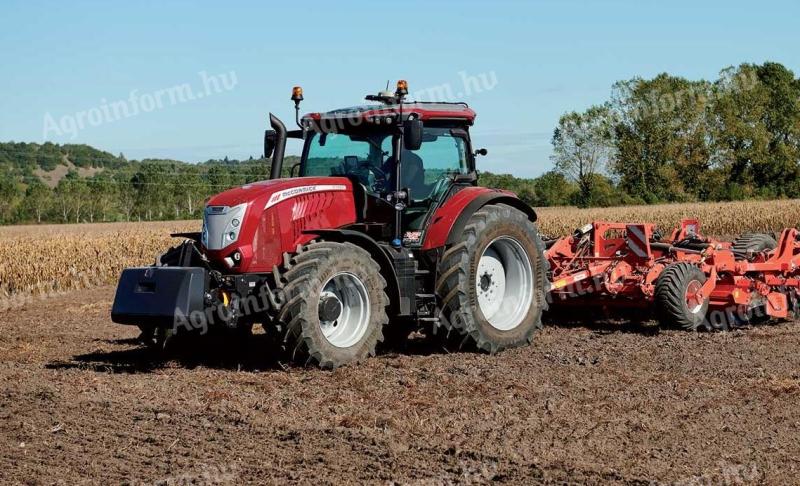 McCormick X7.620 PowerFarm Kft