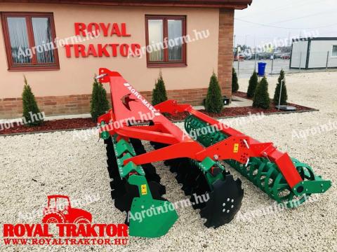 Agro-Masz/Agromasz BTL 30 könnyített függesztett rövidtárcsa Agro-Masz/Agromasz BTL 30 könnyített függesztett rövidtárcsa