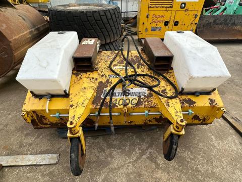 Multi Sweep 400C Ut Sepru adapter Multi Sweep 400C Ut Sepru adapter