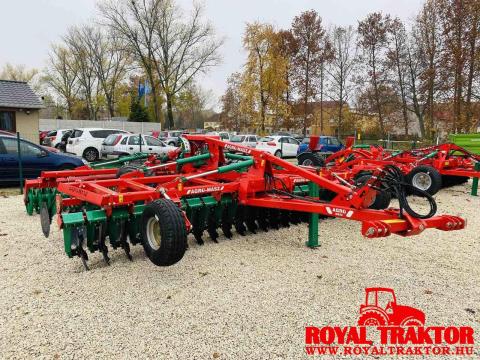 Agro-Masz BTC 50 vontatott nehéz rövidtárcsa Agro-Masz BTC 50 vontatott nehéz rövidtárcsa