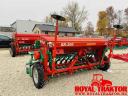 Agro-Masz SR300-400 vetőgépek a Royal Traktor kínálatában