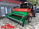 Agro-Masz SR300-400 vetőgépek a Royal Traktor kínálatában