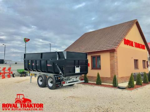 Cinkomet 14T Teknős Tandem Pótkocsi Cinkomet 14T Teknős Tandem Pótkocsi