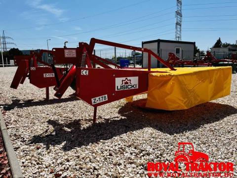 LISICKI kaszák 1.35 1.65. és 1.85 méretben - RAKTÁRKÉSZLETRŐL LISICKI kaszák 1.35 1.65. és 1.85 méretben - RAKTÁRKÉSZLETRŐL