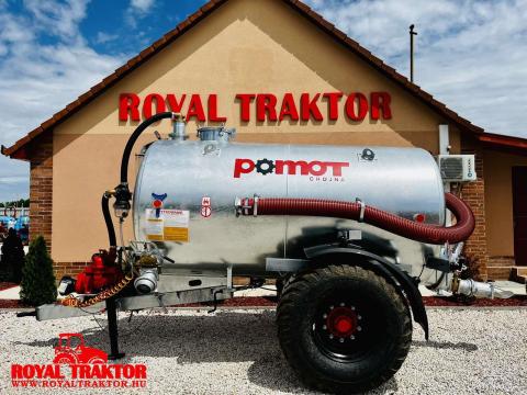 POMOT 6700L Tartálykocsi - RAKTÁRKÉSZLETRŐL POMOT 6700L Tartálykocsi - RAKTÁRKÉSZLETRŐL