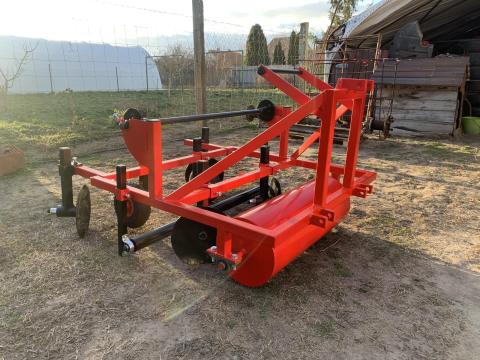 Fóliafektető eladó Fóliafektető eladó