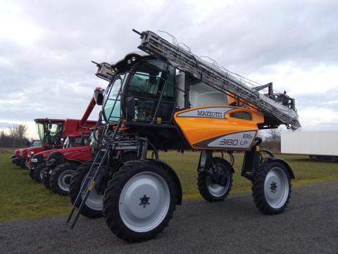 MAZZOTTI IBIS 3180 Önjáró permetező PowerFarm Kft MAZZOTTI IBIS 3180 Önjáró permetező PowerFarm Kft