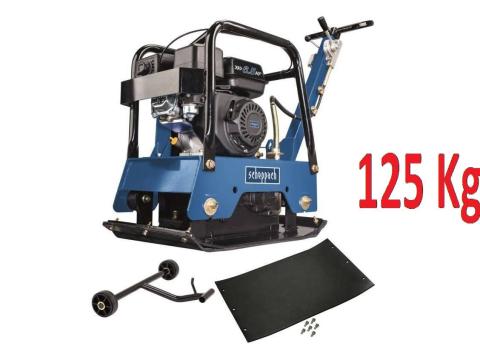 Lapvibrátor 125 Kg Irányváltós 125kg Talajtömörítő 4T 196cm³/6.5Le * Scheppach HP 2500 S * Lapvibrátor 125 Kg Irányváltós 125kg Talajtömörítő 4T 196cm³/6.5Le * Scheppach HP 2500 S *