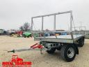 Cynkomet 14T bálaszállító pótkocsi – Royal Traktor kínálatában