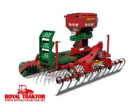 Agro-Masz Grass 300S vetőgép Agro-Masz Grass 300S vetőgép