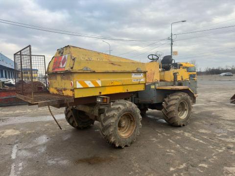 Neuson DHK 9002 uzemanyag szallito domper Neuson DHK 9002 uzemanyag szallito domper