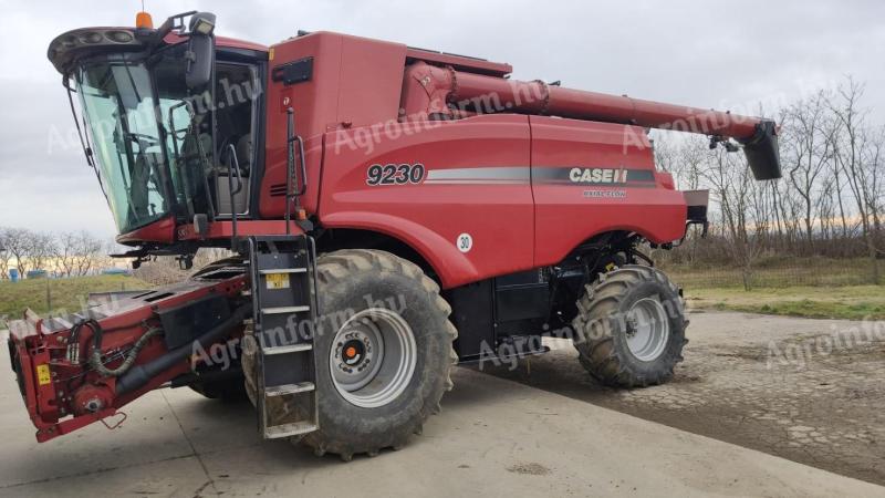 Case IH Axial Flow 9230 - 4WD - RTK