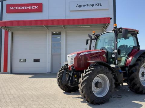 McCormick X6.415 MultiController 50 km/h FULL felszerelt traktor eladó McCormick X6.415 MultiController 50 km/h FULL felszerelt traktor eladó