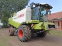 Claas Lexion 580 gabonakombájn