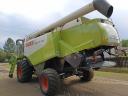 Claas Lexion 580 gabonakombájn