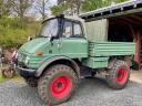 Unimog 406-os járművet vásárolnék