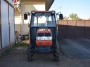 Kubota GL220D gyári fülkés japán kistraktor,  22 Le,  4WD