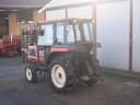 Kubota GL220D gyári fülkés japán kistraktor,  22 Le,  4WD