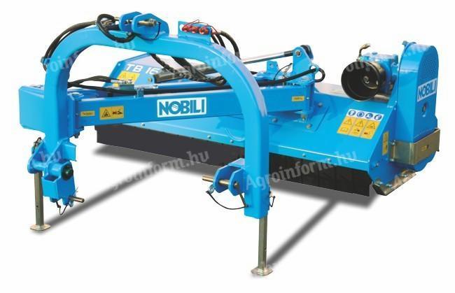 Nobili TB-TBS 10 rézsűkasza – megbízható olasz minőség, széles választékban