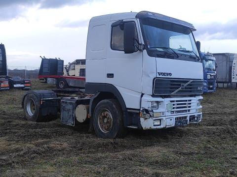 Volvo FH12-380 nyerges vontató Volvo FH12-380 nyerges vontató