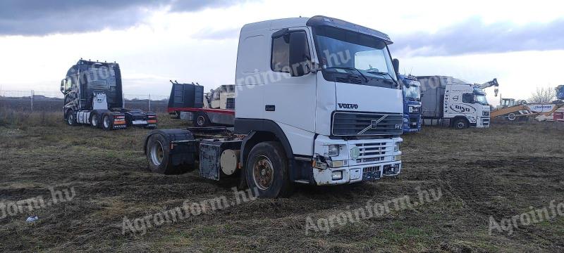 Volvo FH12-380 nyerges vontató