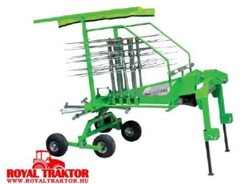 INTERTECH ZKT-350 rendképző INTERTECH ZKT-350 rendképző