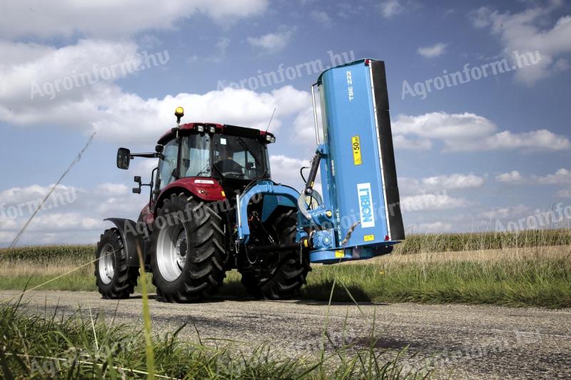 Nobili TBE TBE-S 102 rézsűzúzó – Olasz minőség, széles választék