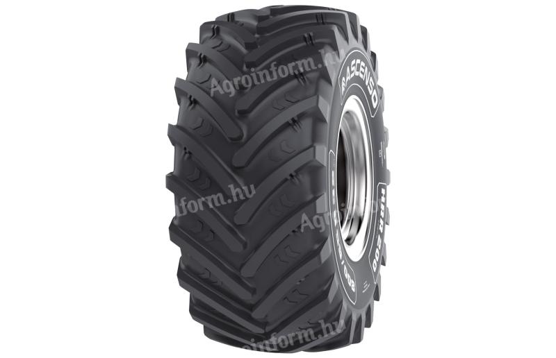 Kombájn gumi 900/60R32 Ascenso HRR200 191D TL acél betéttel