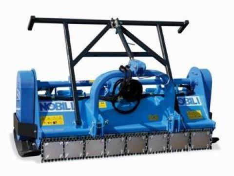 Nobili PRO szárzúzó – Új, raktárkészletről, országos szervizhálózattal