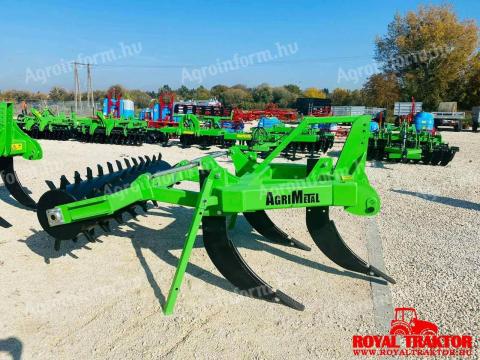 AGRIMETAL 3 KÉSES TALAJLAZÍTÓ RAKTÁRKÉSZLETRŐL AGRIMETAL 3 KÉSES TALAJLAZÍTÓ RAKTÁRKÉSZLETRŐL