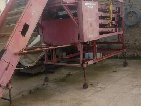 Hagyma burgonya osztályozó