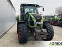 Claas Axion 810 KECSKEMÉTEN