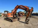 Hitachi EX60URG gumi lancos kotro