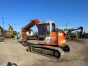 Hitachi EX60URG gumi lancos kotro