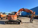 Hitachi EX60URG gumi lancos kotro