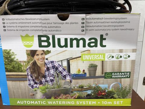 Blumat öntözőrendszer eladó Blumat öntözőrendszer eladó