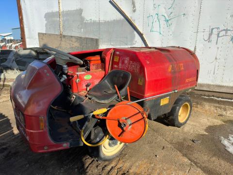 Arimiz PZ 500G axial ventillatoros permetezo Arimiz PZ 500G axial ventillatoros permetezo