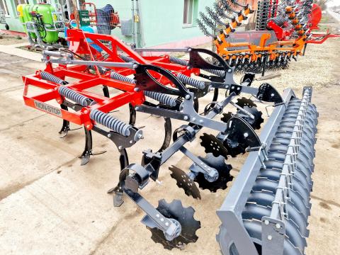 Rotor Innovation GRUBBER Kracker Ultra Henger - lízingre 5%-os kamattal Rotor Innovation GRUBBER Kracker Ultra Henger - lízingre 5%-os kamattal