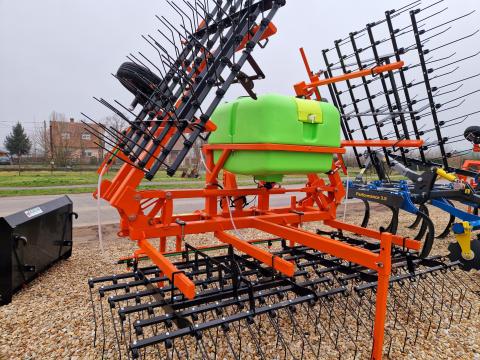 Rotor Innovation gyomfesu+nitrosol,  lombtargya,  erbicid kijuttasal - lízingre 5%os kamattal Rotor Innovation gyomfesu+nitrosol,  lombtargya,  erbicid kijuttasal - lízingre 5%os kamattal