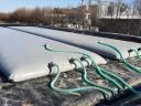 Flexibilis folyadéktároló tartályok – közvetlenül a gyártótól, 25–500 m³ kapacitásig