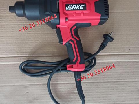 XL Ütvecsavarozó 800Nm,  Elektromos Kerékkulcs 1/2” Ütve Csavarozó Kulcs * Verke V08151 * XL Ütvecsavarozó 800Nm,  Elektromos Kerékkulcs 1/2” Ütve Csavarozó Kulcs * Verke V08151 *