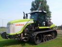 Claas Challenger 95E gumihevederes traktor