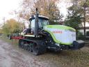 Claas Challenger 95E gumihevederes traktor