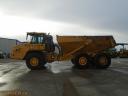 Bell B35D dömper, 2011-es évjárat – eladó rakodógép