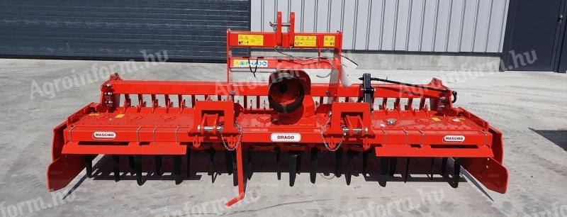 Maschio DRAGO DC 3000 forgóborona