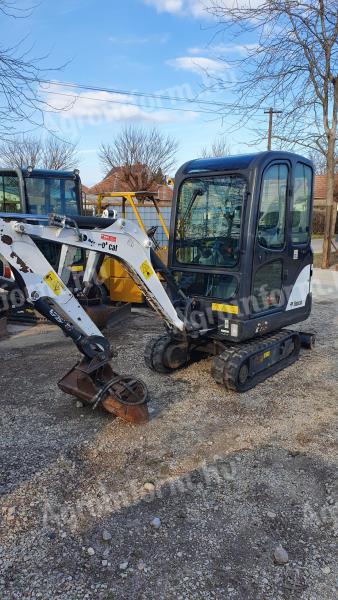 Bobcat E16