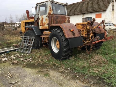 T-150 traktor T-150 traktor