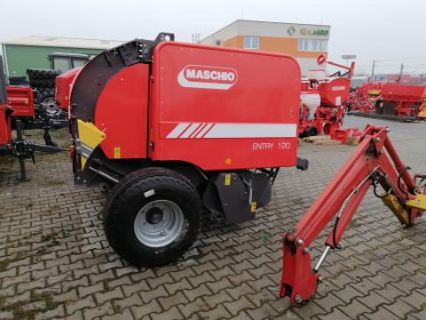 Maschio Gaspardo Entry 120 bálázó Maschio Gaspardo Entry 120 bálázó