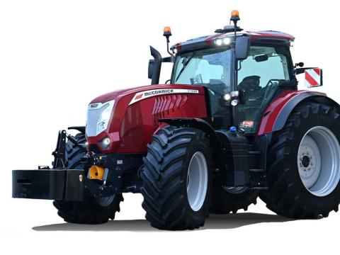 McCORMICK X7.617 P6 DRIVE összkerékhajtású erőgép KC-BÉKÉS KFT McCORMICK X7.617 P6 DRIVE összkerékhajtású erőgép KC-BÉKÉS KFT