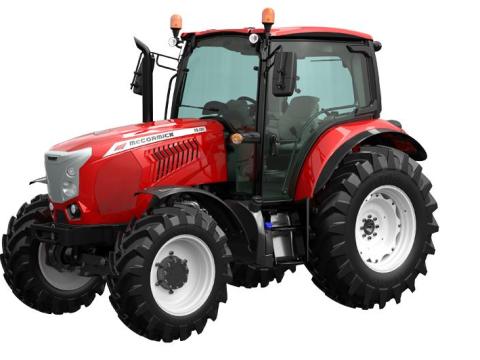 McCORMICK X5.100 PRÉMIUM összkerékhajtású erőgép - KC-BÉKÉS KFT McCORMICK X5.100 PRÉMIUM összkerékhajtású erőgép - KC-BÉKÉS KFT